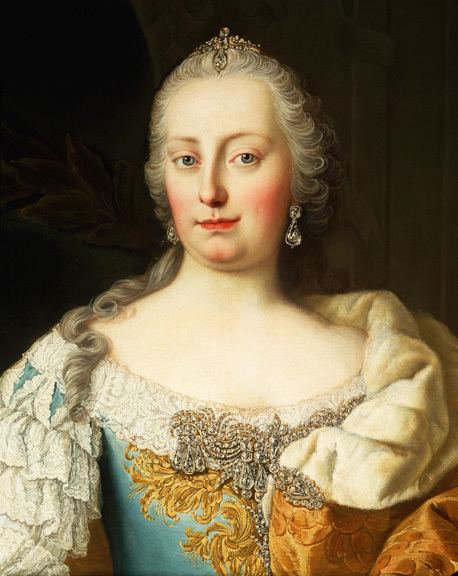Maria Theresa Maria Theresa and Catherine II by Elizabeth Neal on Prezi