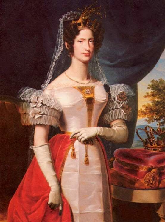 Maria Theresa of Austria (1801–1855)