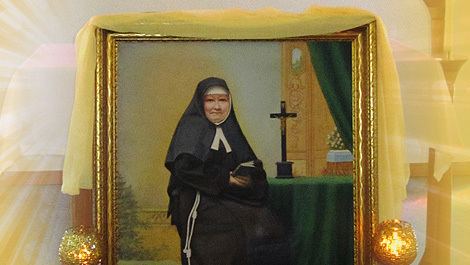 Maria Theresia Bonzel Blessed Mother Maria Theresia BonzelThe Sisters of Saint Francis of