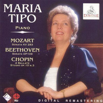 Maria Tipo Maria Tipo Piano Maria Tipo Songs Reviews Credits