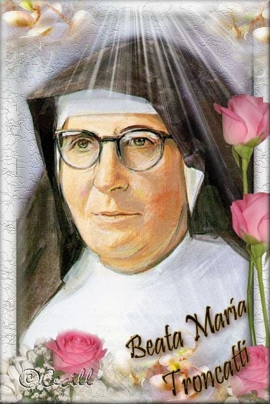 Maria Troncatti Vidas Santas Beata Mara Troncatti Misionera Salesiana