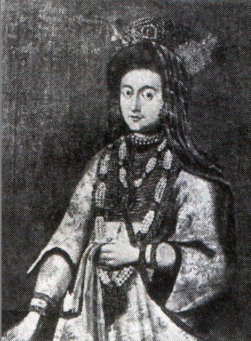 Maria Vladimirovna of Staritsa