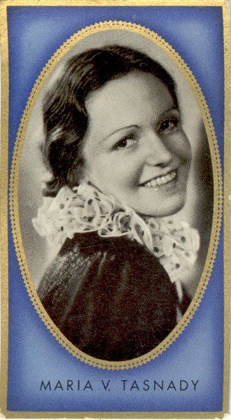 Maria von Tasnady Bunte Filmbilder Movie cards