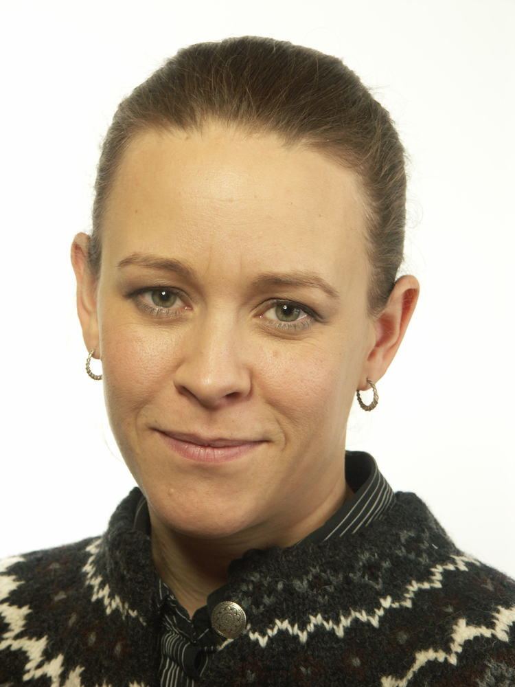 Maria Wetterstrand Ledamot Riksdagen