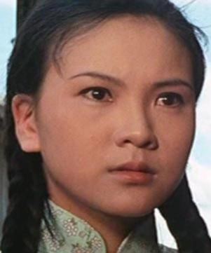 Maria Yi in the film The Big Boss