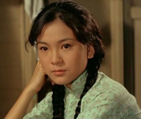 Maria Yi in the film The Big Boss