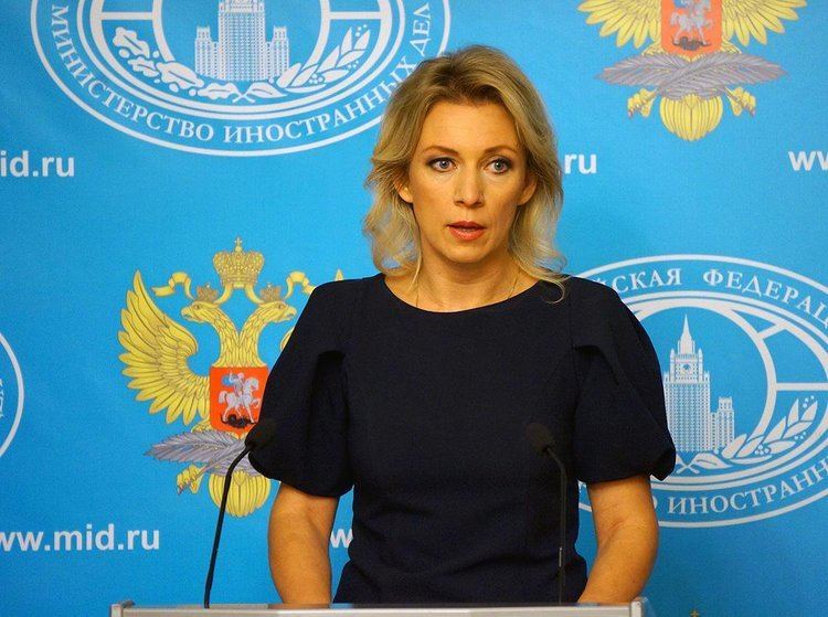 Maria Zakharova MFA Russia on Twitter quotSpecial briefing by FM