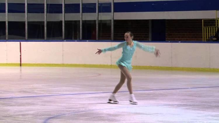 Mariah Bell 20 Mariah BELL USA ISU JGP Baltic Cup 2013 Junior