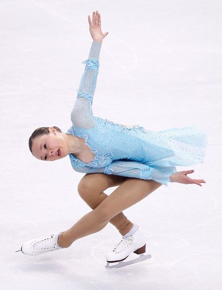 Mariah Bell Mariah Bell Photos 2014 Prudential US Figure Skating