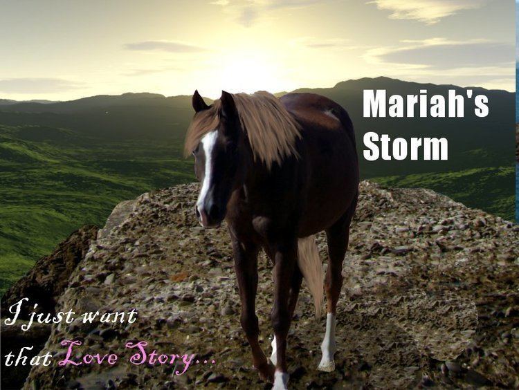 Mariah's Storm Mariah39s Storm by ringoluver on DeviantArt