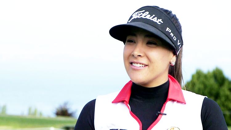Mariajo Uribe Golfing World chats with Colombian star Mariajo Uribe Golf Channel