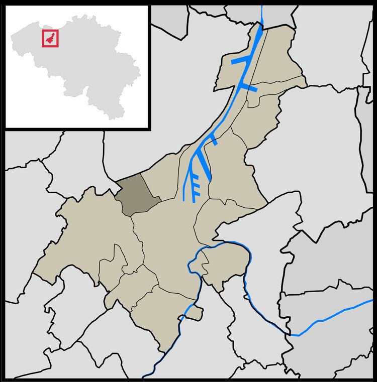 Mariakerke, East Flanders