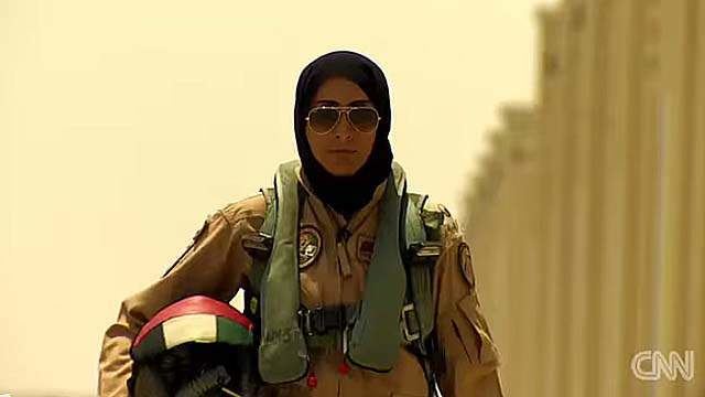 Mariam al-Mansouri Mariam Al Mansouri 5 Fast Facts You Need to Know Heavycom