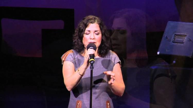 Mariam Matossian TEDxAsheville Mariam Matossian and band Musical Performance