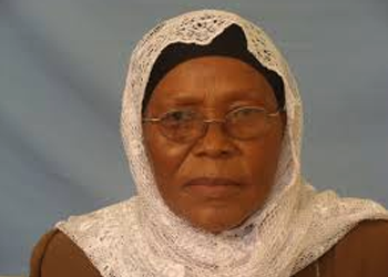 Mariam Mfaki Mariam Mfaki 69 was a Tanzanian politician MP for Dodoma since