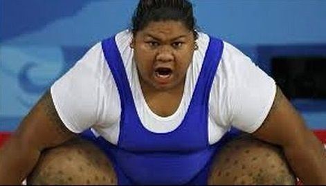 Mariam Usman Why weightlifter Mariam Usman refused to represent Nigeria at Rio