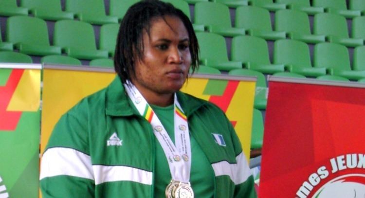Mariam Usman Olympics I wont represent Nigeria again Female weightlifter QEDNG