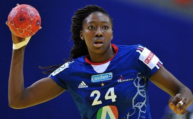 Mariama Signaté Projecteur sur Mariama Signat championne du monde de Handball