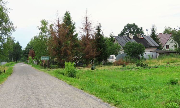 Mariampol, Grodzisk Mazowiecki County