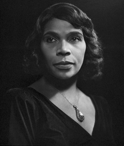 Marian Anderson Marian Anderson A Voice for Freedom Operagasm