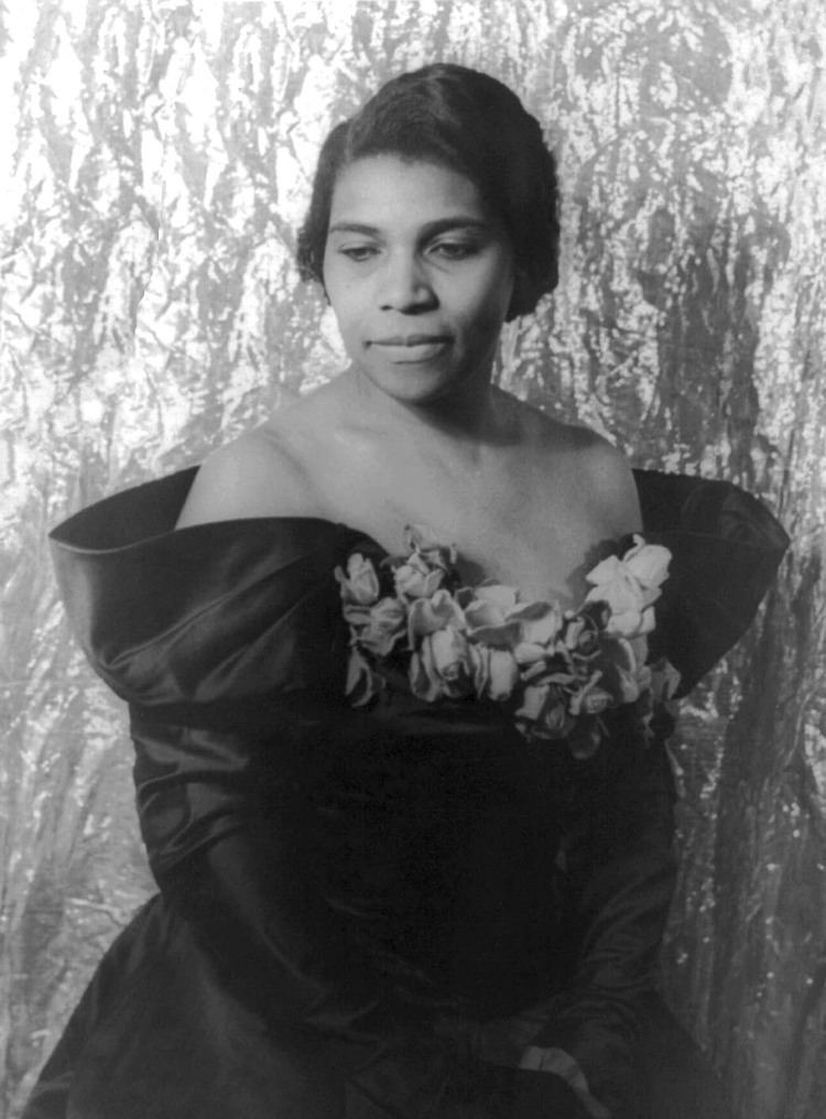 Marian Anderson Marian Anderson Wikipedia the free encyclopedia
