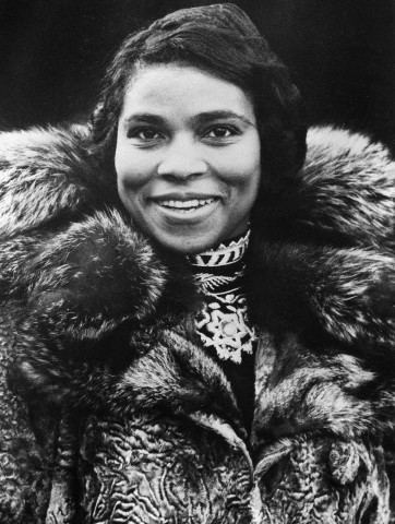 Marian Anderson Marian Anderson the elegant and groundbreaking