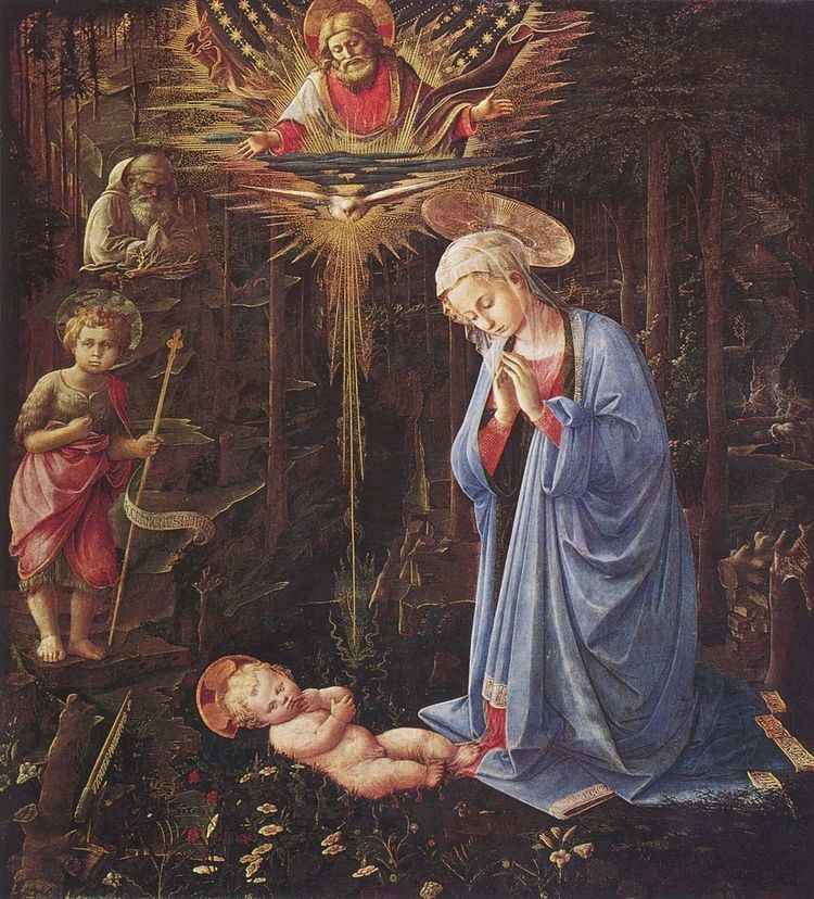 Marian art in the Catholic Church