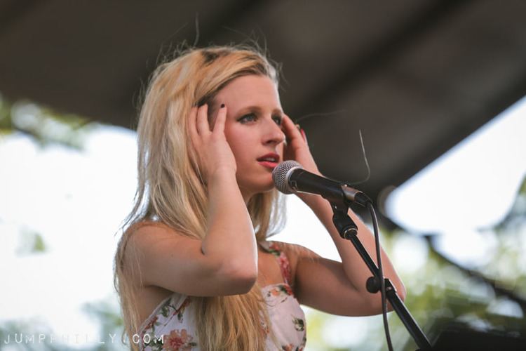 Marian Hill Marian Hill XPoNential Music Festival072514Photo by