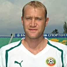 Marian Hristov Bulgaria at EURO 2004 Hristov Novinitecom Sofia News