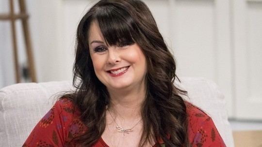 Marian Keyes Marian Keyes is a real pageturner Hot Topics Lorraine