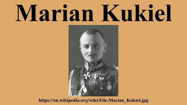 Marian Kukiel Marian Kukiel YouTube