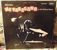 Marian McPartland at the Hickory House httpsuploadwikimediaorgwikipediaenthumbf
