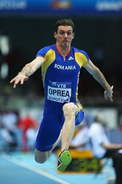 Marian Oprea Report men39s triple jump qualifying Sopot 2014 iaaforg