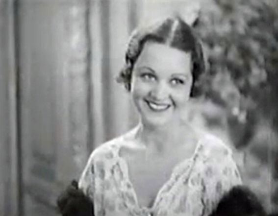 Marian Shockley Marian Shockley Marian Shockley WAMPAS Baby Star 1932