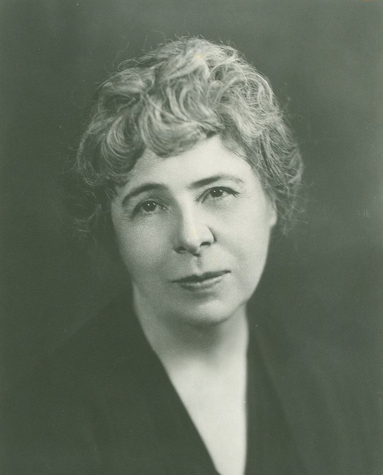 Marian W. Clarke