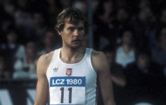 Marian Woronin bieganiepl Zawodnicy Zawodnicy