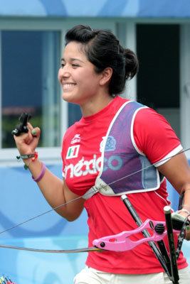 Mariana Avitia Athletes of the Week Aida ROMAN Mariana AVITIA MEX World Archery