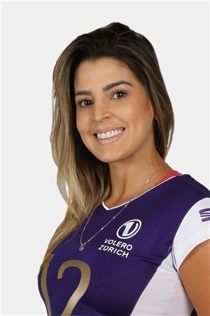 Mariana Costa (volleyball) Player Mariana Costa FIVB Volleyball Women39s Club World
