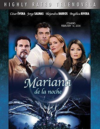 Mariana de la Noche Amazoncom Mariana De La Noche Evora Salinas Barros Movies amp TV