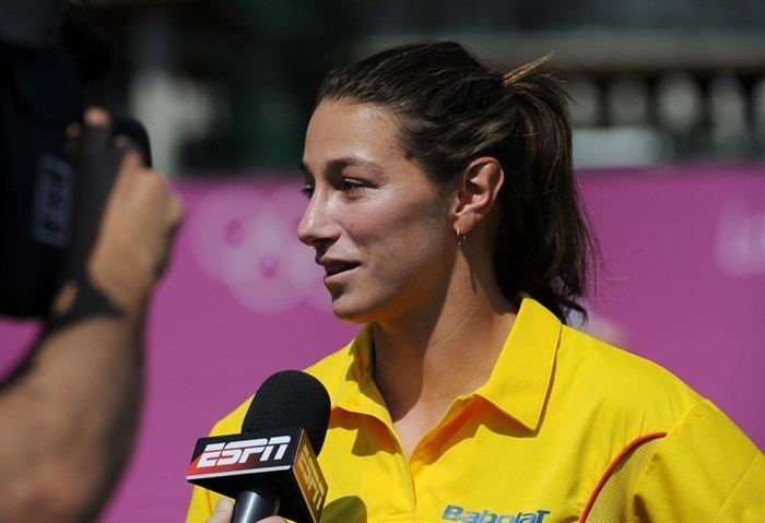 Mariana Duque ITF Tennis Pro Circuit Player Profile DUQUEMARINO