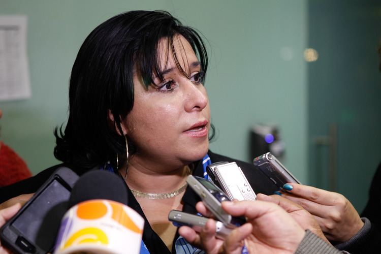 Mariana García Rojas Hacienda deber informar a diputados deuda de estados y municipios