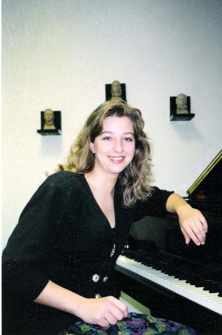 Mariana Gurkova Mujeres Instrumentistas MARIANA GURKOVA Piano