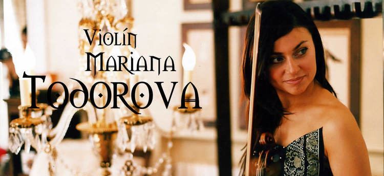 Mariana Todorova Mariana Todorova Violinista Orquesta Sinfnica de RTVE
