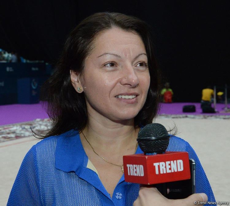 Mariana Vasileva Mariana Vasileva promises great opening ceremony for FIG Rhythmic