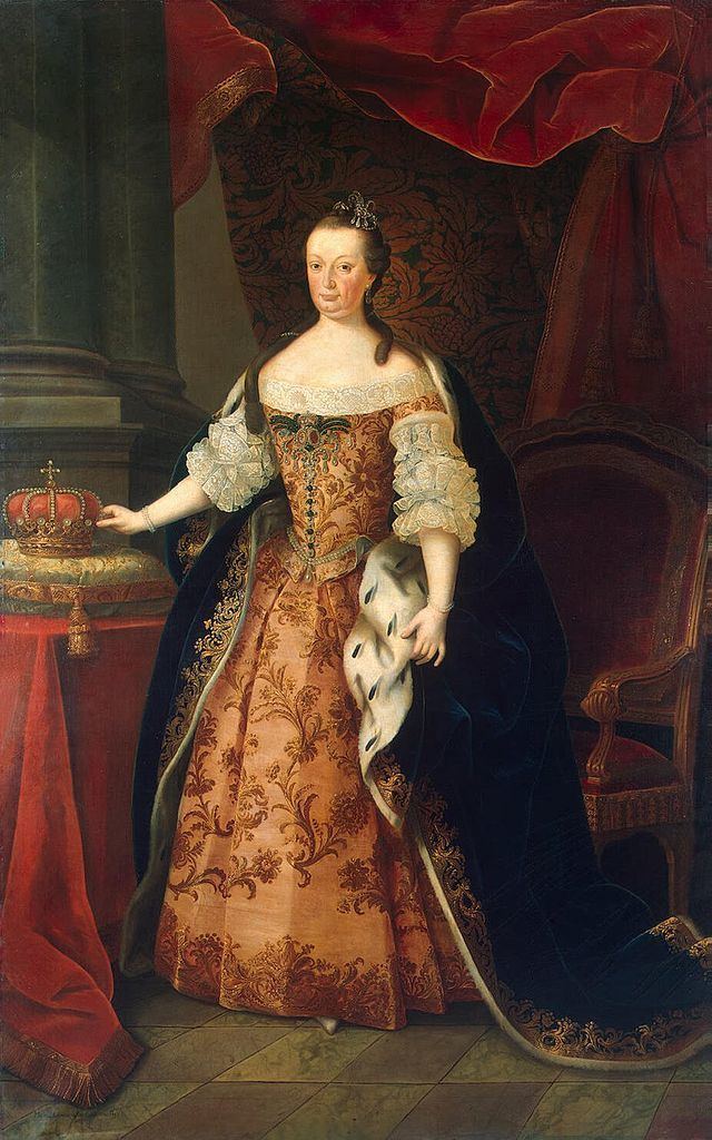 Mariana Victoria of Spain Mariana Victoria of Spain 31 March 1718 15 January 1781