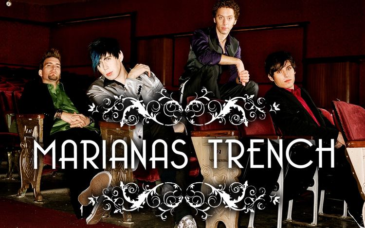 Marianas Trench (band) 1000 images about Marianas Trench on Pinterest I love him Trench