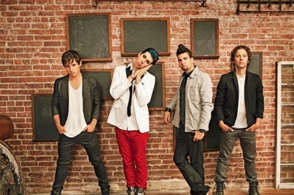 Marianas Trench (band) WHO NAMED THE BAND Marianas Trench teaches kids about geography