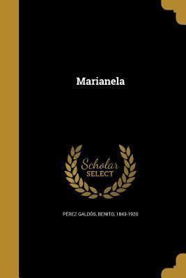 Marianela (novel) t0gstaticcomimagesqtbnANd9GcQ4Zd9SJpuXn3nib