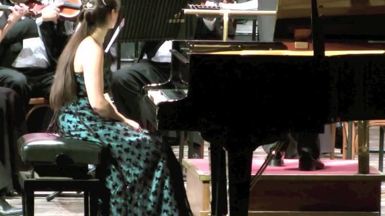 Mariangela Vacatello Liszt Piano Concerto Mariangela Vacatello YouTube