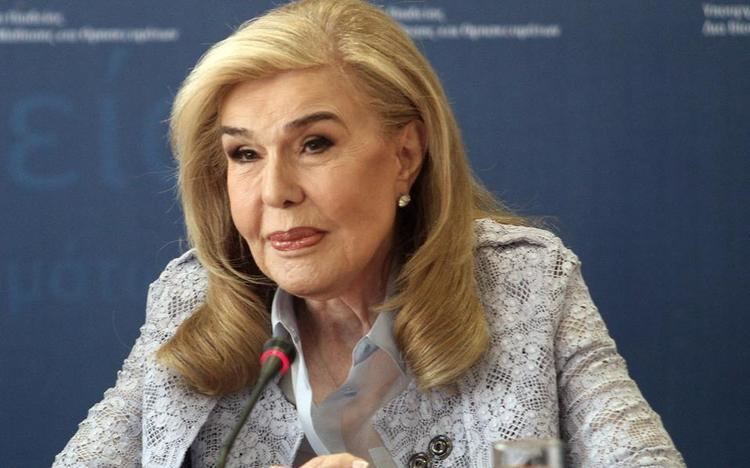 Marianna Vardinogiannis Marianna Vardinoyannis to Discuss Greek Crisis at HACC Event USA